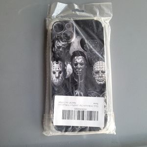 Horror Movie iPhone 14 Plus Case